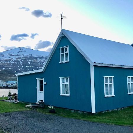 Nylenda Apartment Seythisfjorthur Exterior photo