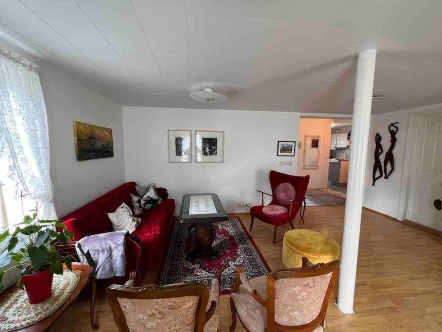 Nylenda Apartment Seythisfjorthur Exterior photo