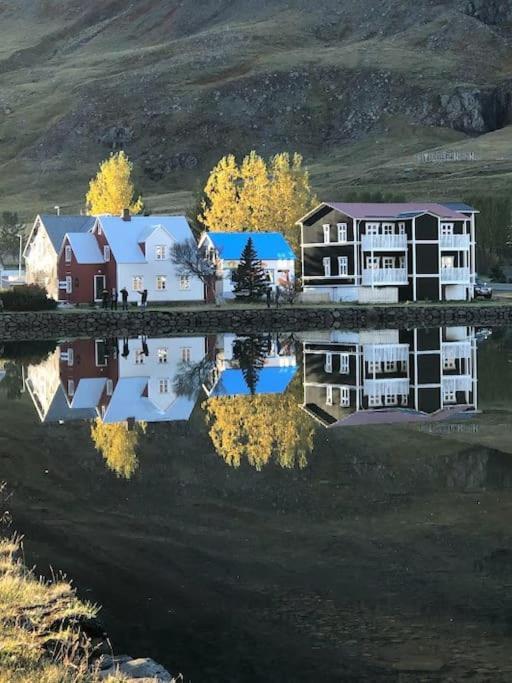 Nylenda Apartment Seythisfjorthur Exterior photo