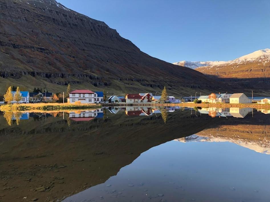 Nylenda Apartment Seythisfjorthur Exterior photo